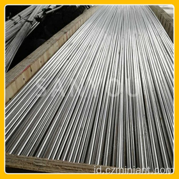 22mm Tabung Stainless Steel Seamless